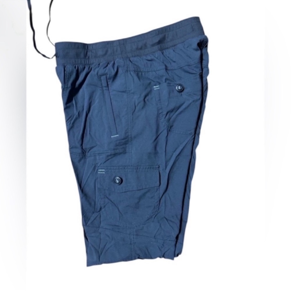 L.L.Bean Women's Slate Grey Tactical Jogger Camp Pants